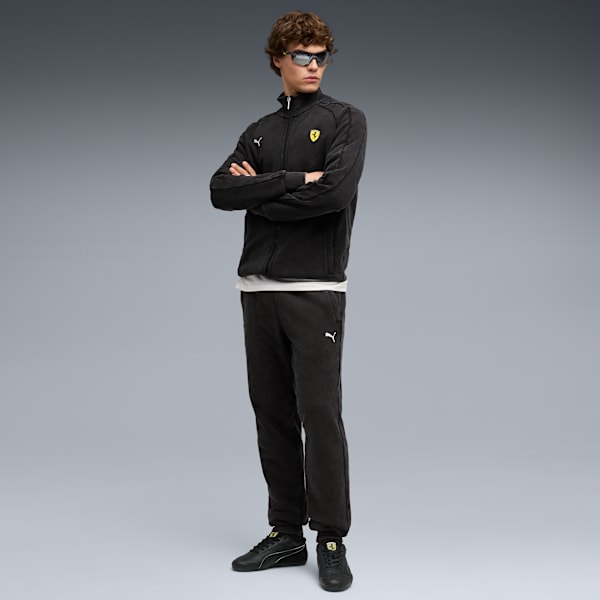 Ferrari T7 Pants Men, PUMA Black, extralarge