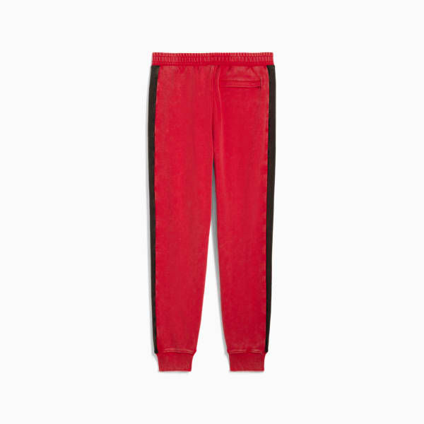 Ferrari T7 Pants Men, Rosso Corsa, extralarge