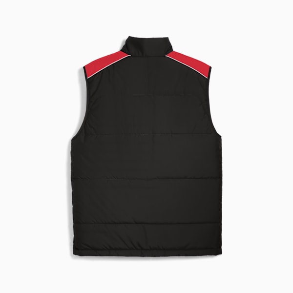Scuderia Ferrari MT7 Padded Vest Men, PUMA Black, extralarge-GBR