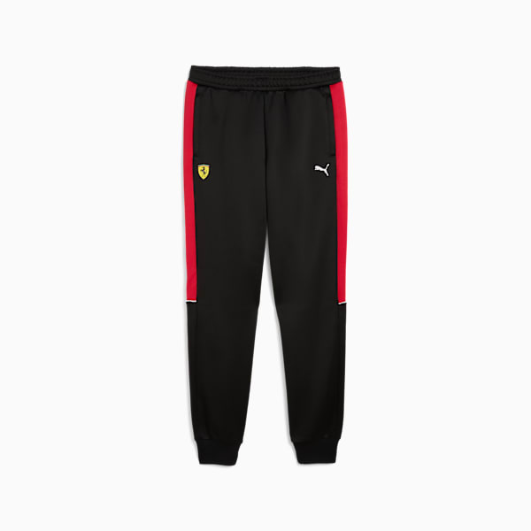 Scuderia Ferrari MT7 Track Pants Men, PUMA Black, extralarge