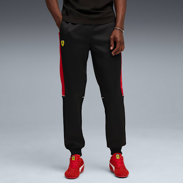 Scuderia Ferrari MT7 Track Pants Men, PUMA Black, extralarge