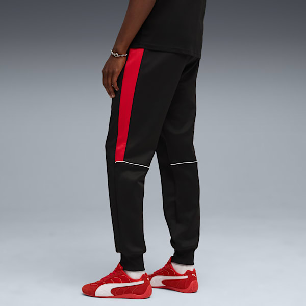 Scuderia Ferrari MT7 Track Pants Men, PUMA Black, extralarge