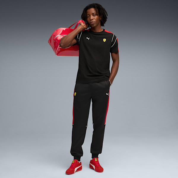 Scuderia Ferrari MT7 Track Pants Men, PUMA Black, extralarge