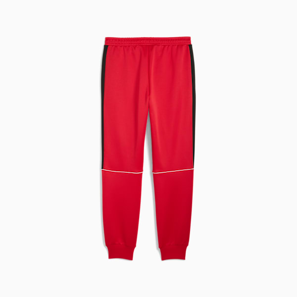 Scuderia Ferrari MT7 Track Pants Men, Rosso Corsa, extralarge