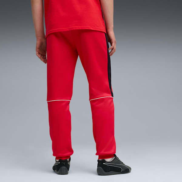 Scuderia Ferrari MT7 Track Pants Men, Rosso Corsa, extralarge