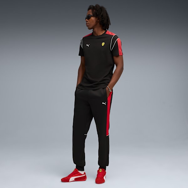 Scuderia Ferrari MT7 Tee Men, PUMA Black, extralarge-GBR