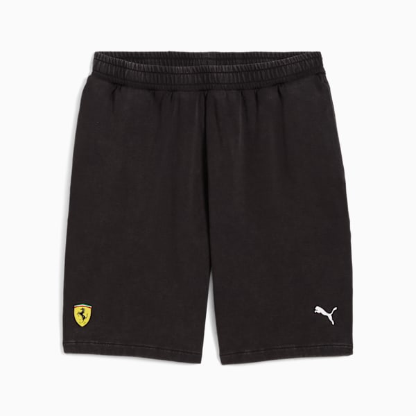 Scuderia Ferrari Sportswear SW Shorts Men, PUMA Black, extralarge