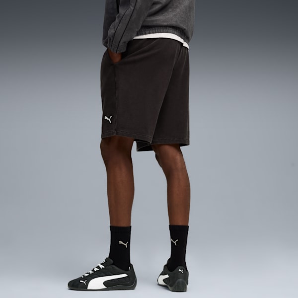 Scuderia Ferrari Sportswear SW Shorts Men, PUMA Black, extralarge