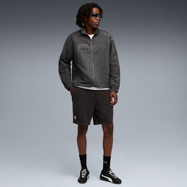 Scuderia Ferrari Sportswear SW Shorts Men, PUMA Black, extralarge