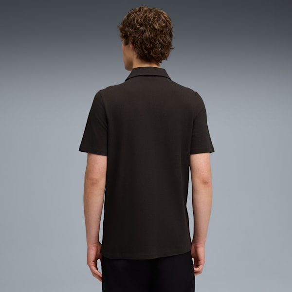 Ferrari Sportswear Polo Men, PUMA Black, extralarge