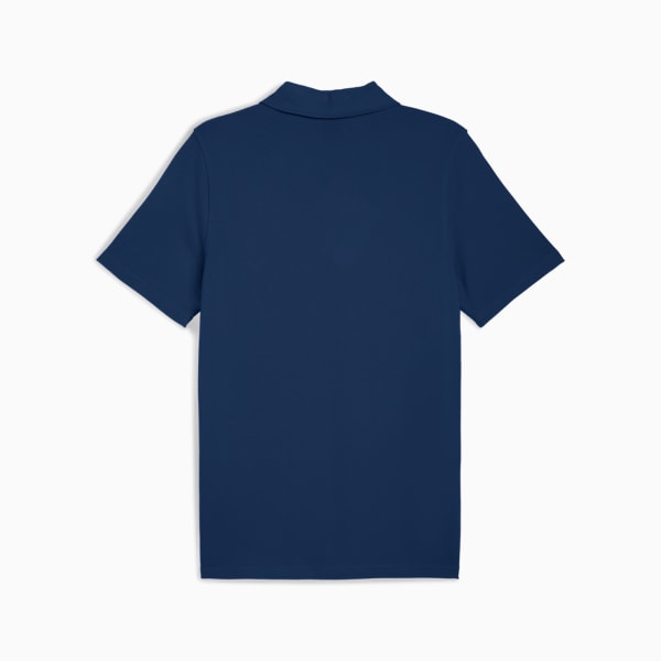 Ferrari Sportswear Polo Men, Persian Blue, extralarge