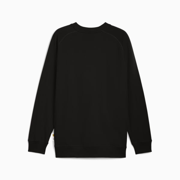 Ferrari Tonal Shield CN Men, PUMA Black, extralarge