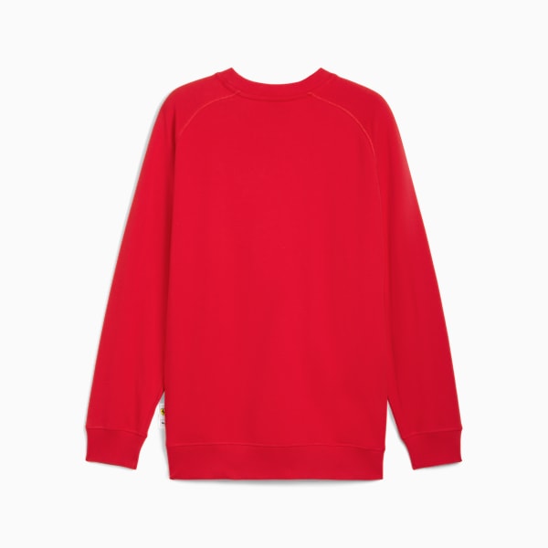 Ferrari Tonal Shield CN Men, Rosso Corsa, extralarge