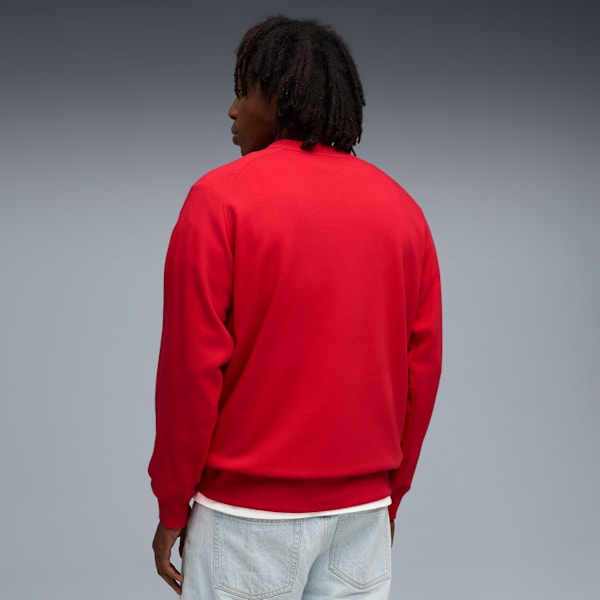 Ferrari Tonal Shield CN Men, Rosso Corsa, extralarge