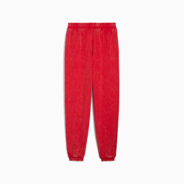 Ferrari Sportswear Kids Pant Youth, Rosso Corsa, extralarge