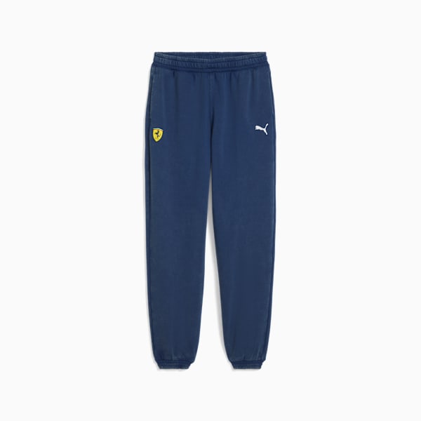 Ferrari Sportswear Kids Pant Youth, Persian Blue, extralarge
