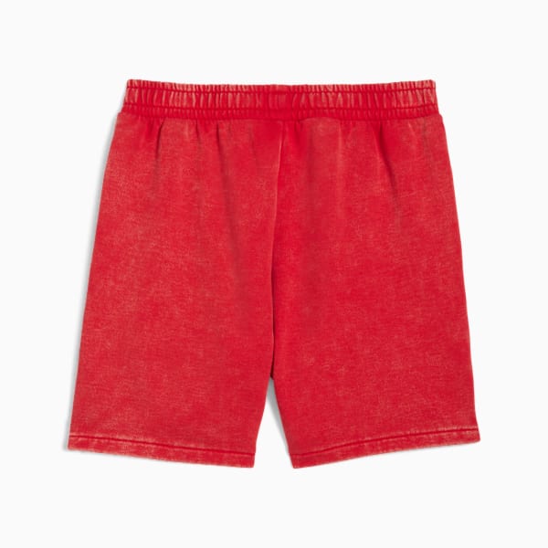 Scuderia Ferrari Sportswear Kid Short Youth, Rosso Corsa, extralarge