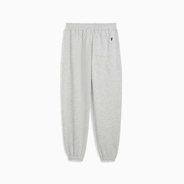 Sticker Pack Sweatpant Men, Light Gray Heather, extralarge