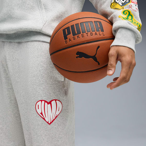Sticker Pack Sweatpant Men, Light Gray Heather, extralarge