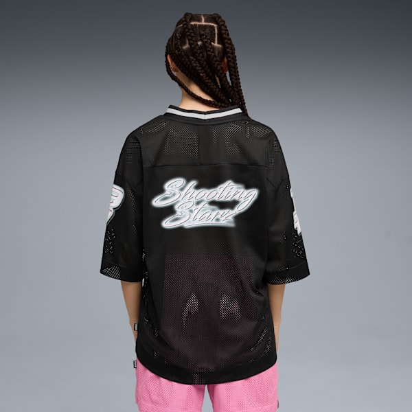 Shooting Stars Jersey Women, PUMA Black, extralarge-GBR