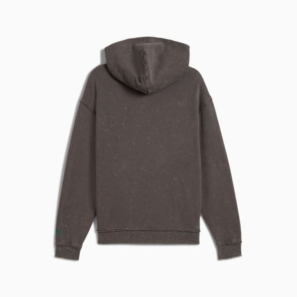 Hoopacalypse Basketball Hoodie, Dusky Gray, extralarge
