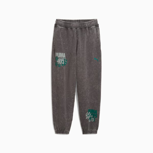 Hoopocalypse Sweat Unisex, Dusky Gray, extralarge