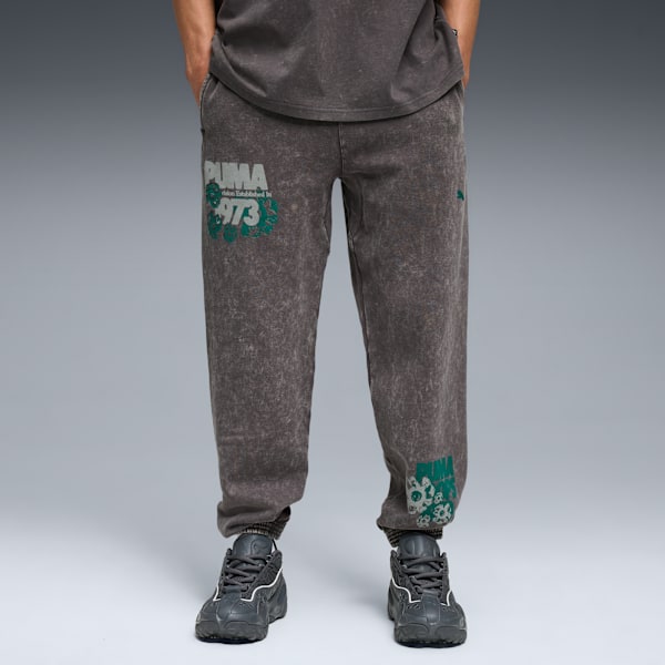 Hoopocalypse Sweat Unisex, Dusky Gray, extralarge