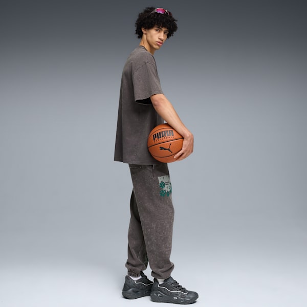 Hoopocalypse Sweat Unisex, Dusky Gray, extralarge