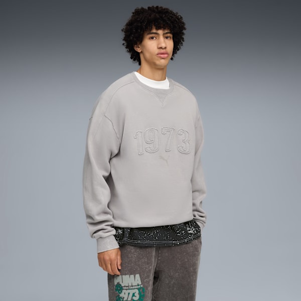 Sudadera Hoopocalypse, Gray Echo, extralarge
