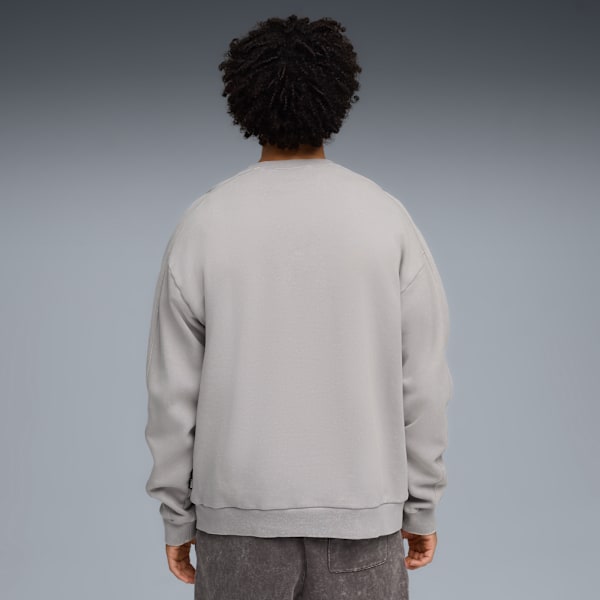 Sudadera Hoopocalypse, Gray Echo, extralarge
