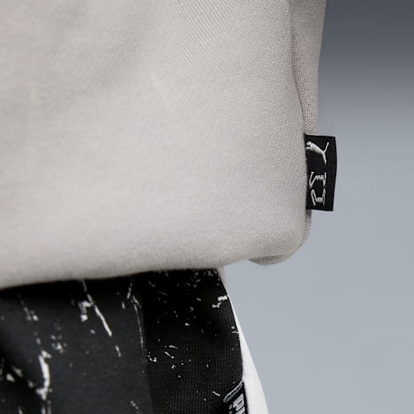 Sudadera Hoopocalypse, Gray Echo, extralarge