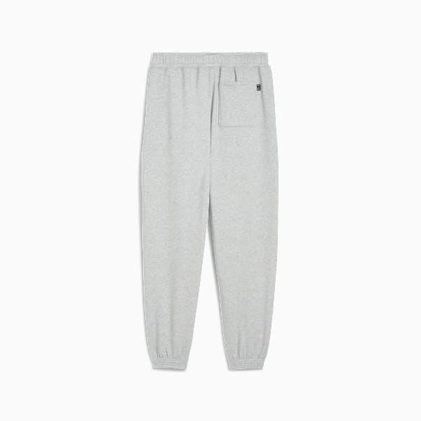 Hooptopia Graphic Sweat Men, Light Gray Heather, extralarge