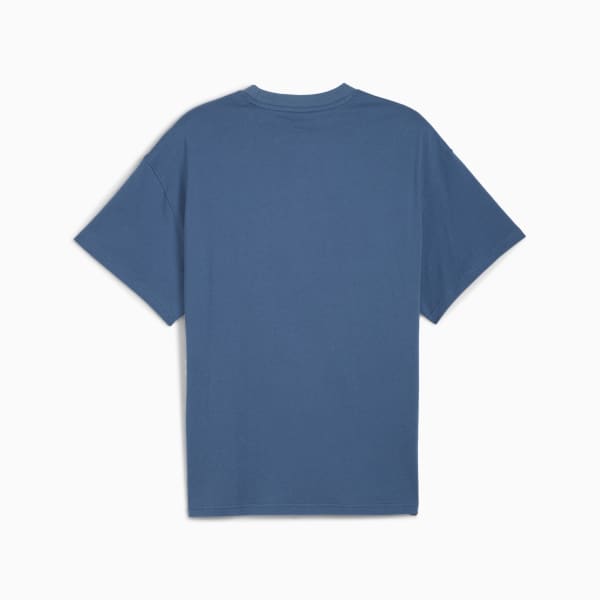 Hooptopia FHWL Tee Men, Dark Indigo, extralarge