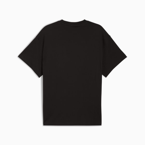 Hooptopia Hoopray Vision Tee Men, PUMA Black, extralarge