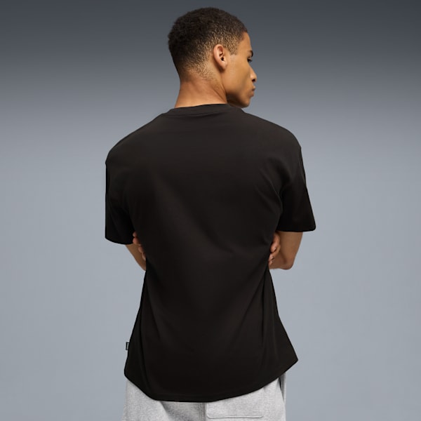 Hooptopia Hoopray Vision Tee Men, PUMA Black, extralarge