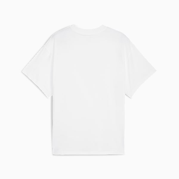 Hooptopia Hooptopian Health Tee Men, PUMA White, extralarge-GBR