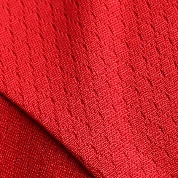 Hoopaverse Men’s Moisture-Wicking Basketball Tee, For All Time Red, extralarge-IND