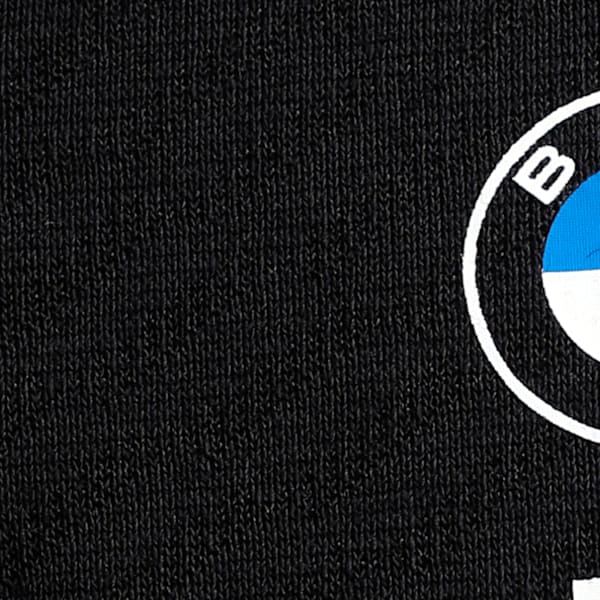BMW MMS Men’s Precision-Inspired Polo, PUMA Black, extralarge-IND