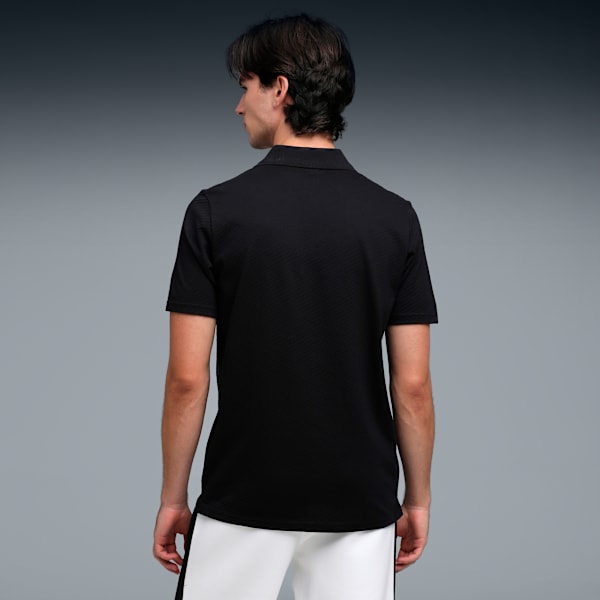 BMW MMS Men’s Precision-Inspired Polo, PUMA Black, extralarge-IND