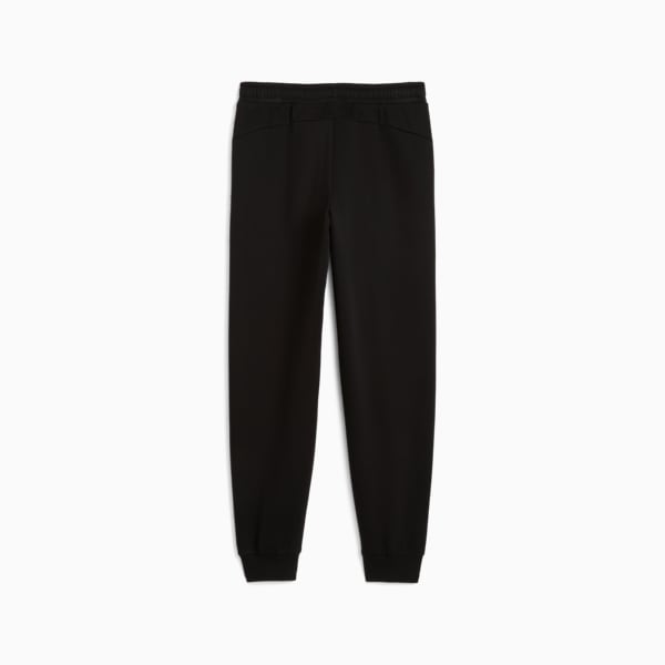 BMW M Motorsport Essentials Pants Youth, PUMA Black, extralarge