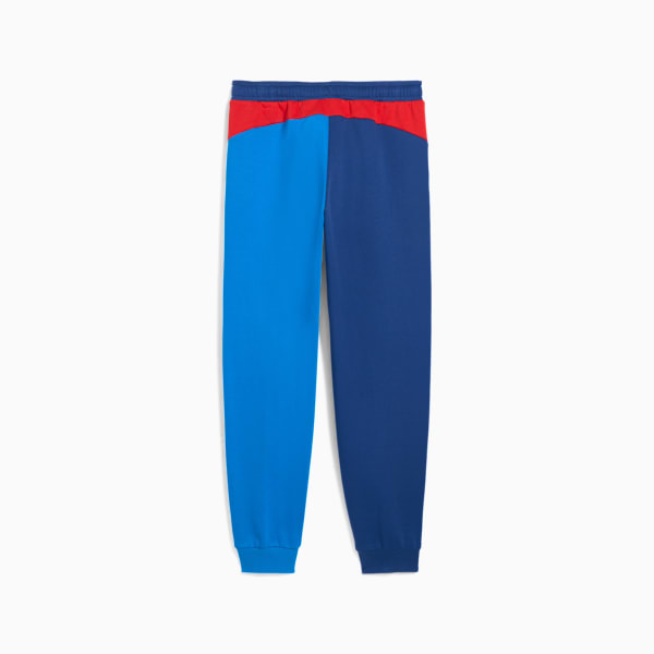 Pants BMW M Motorsport Essentials para adolescentes, Pro Blue-M Color, extralarge