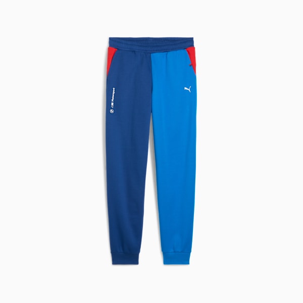 Pants BMW M Motorsport Essentials para adolescentes, Pro Blue-M Color, extralarge