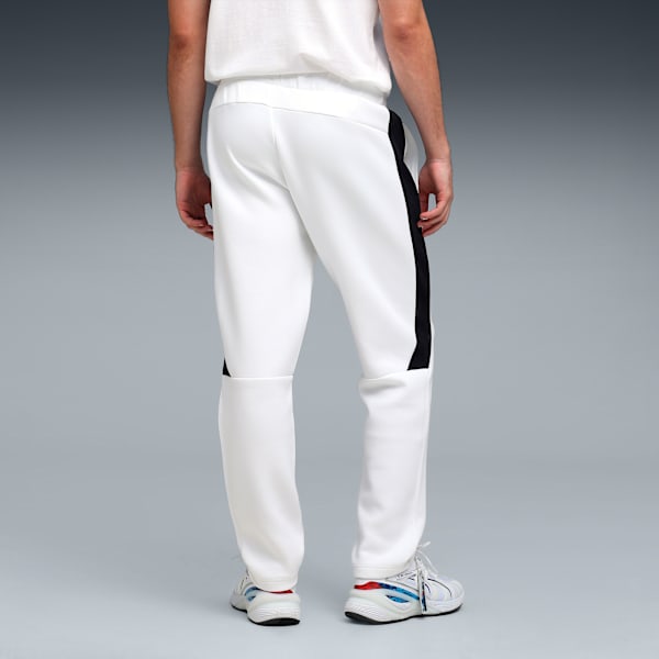 BMW MMS Men’s MT7 Performance Sweat Pants, PUMA White, extralarge-IND