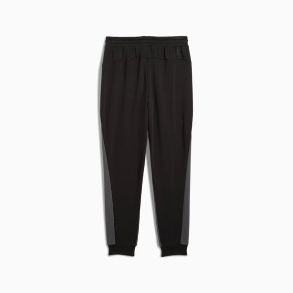 BMW M Motorsport PUMATECH Men's Pants, PUMA Black, extralarge-IND