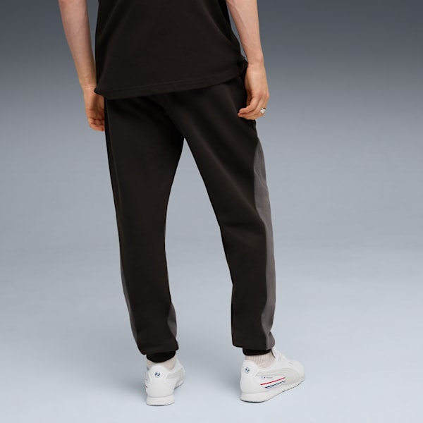 BMW M Motorsport PUMATECH Men's Pants, PUMA Black, extralarge-IND