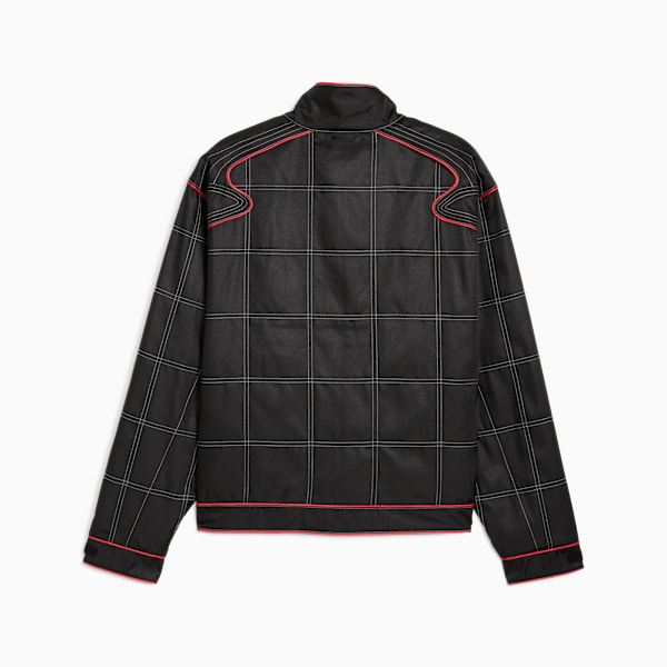 F1® Lifestyle Racing Jacket Men, PUMA Black, extralarge