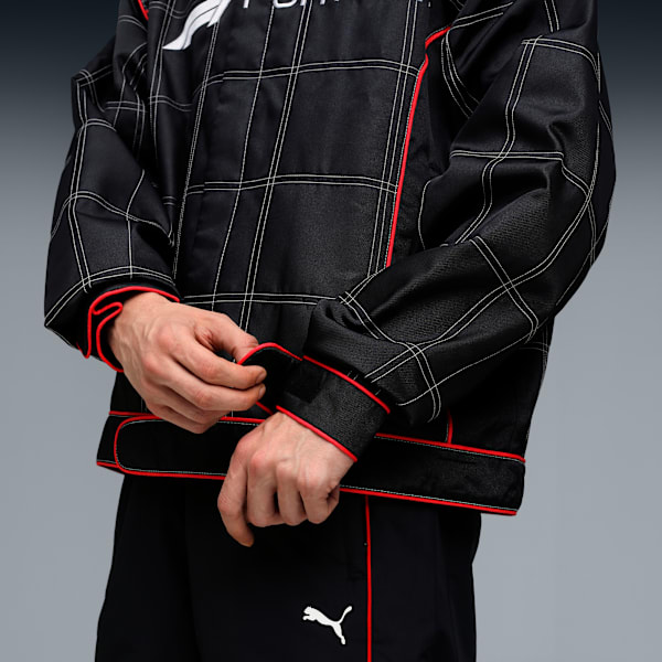 F1® SDS2.0 Woven Men's Jacket, PUMA Black, extralarge-IND