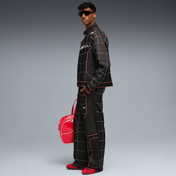 F1® Lifestyle Racing Jacket Men, PUMA Black, extralarge