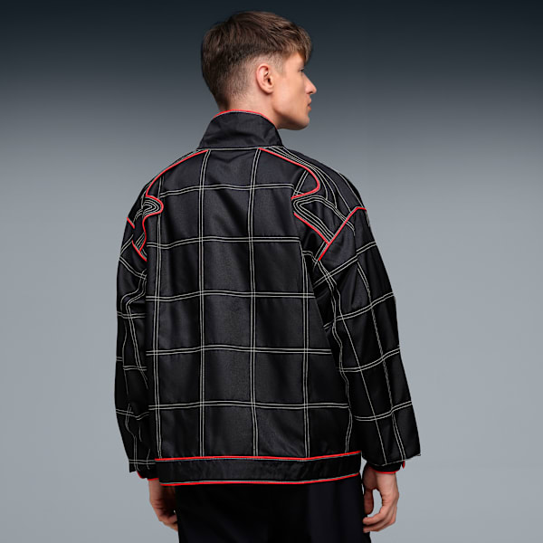 F1® SDS2.0 Woven Men's Jacket, PUMA Black, extralarge-IND
