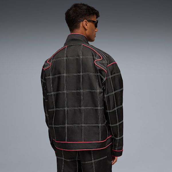 F1® Lifestyle Racing Jacket Men, PUMA Black, extralarge